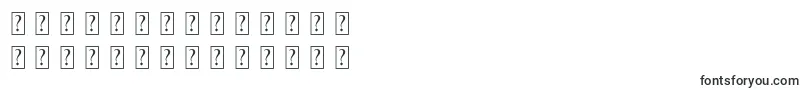 Sister Slimes Font-fontti – arabialaiset fontit